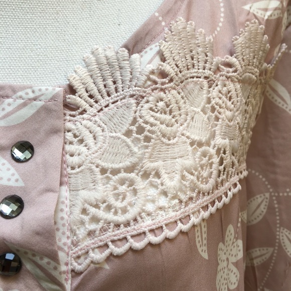 Pretty pink top - Picture 4 of 6